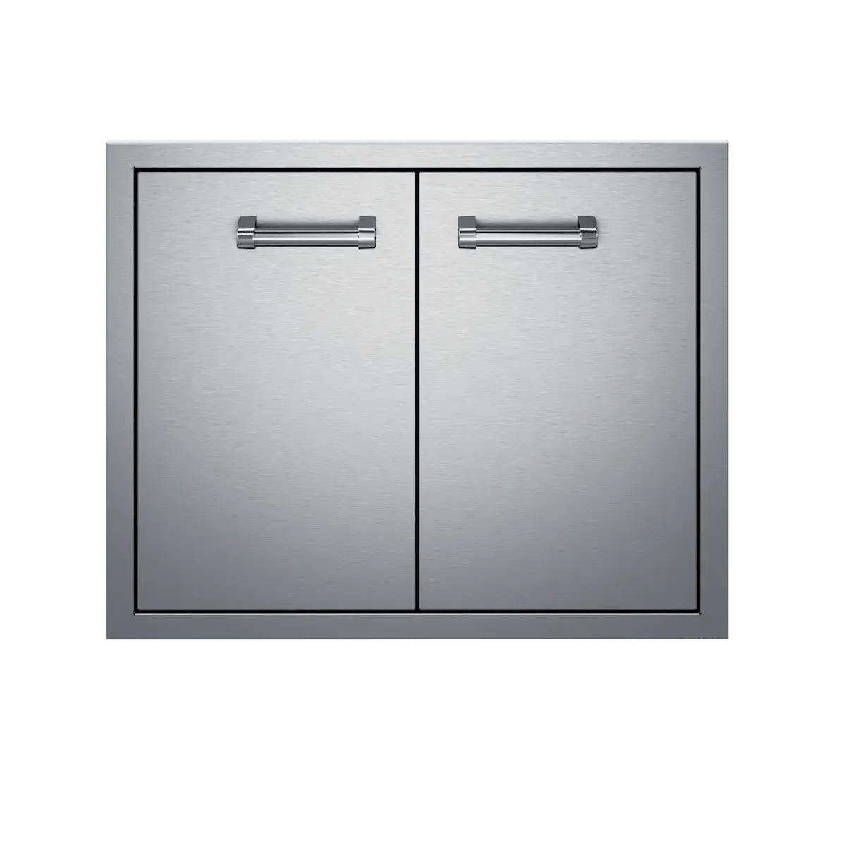 Delta Heat Stainless Steel Double Access Doors Cabinets & Storage 26" Wide x 19" Tall 12026650