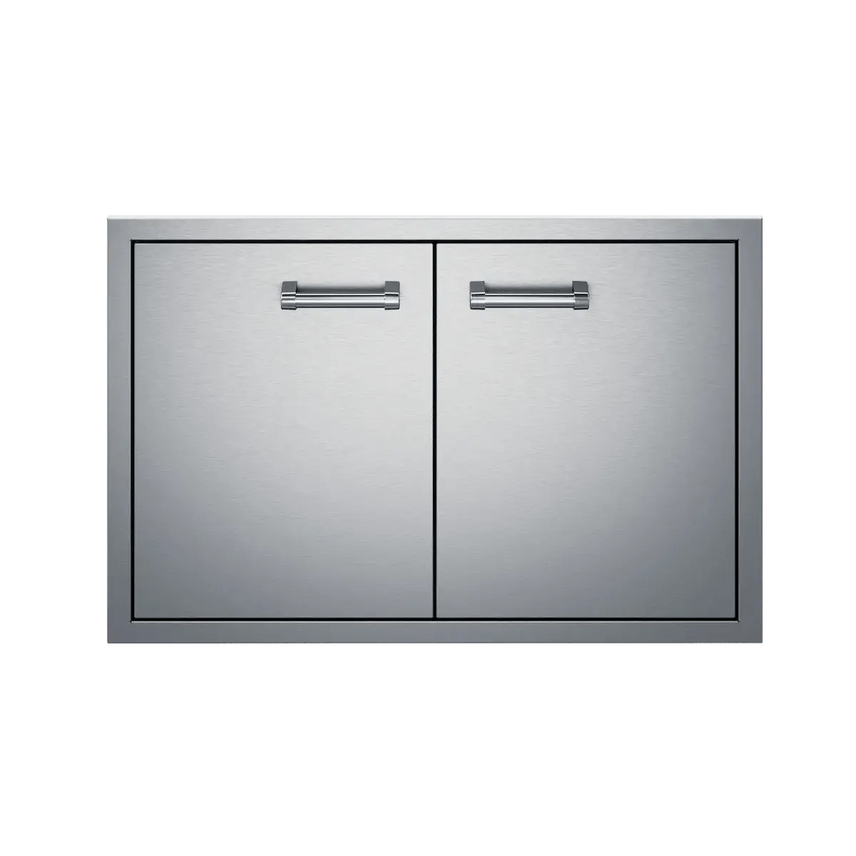 Delta Heat Stainless Steel Double Access Doors Cabinets & Storage 32" Wide x 19" Tall 12026388