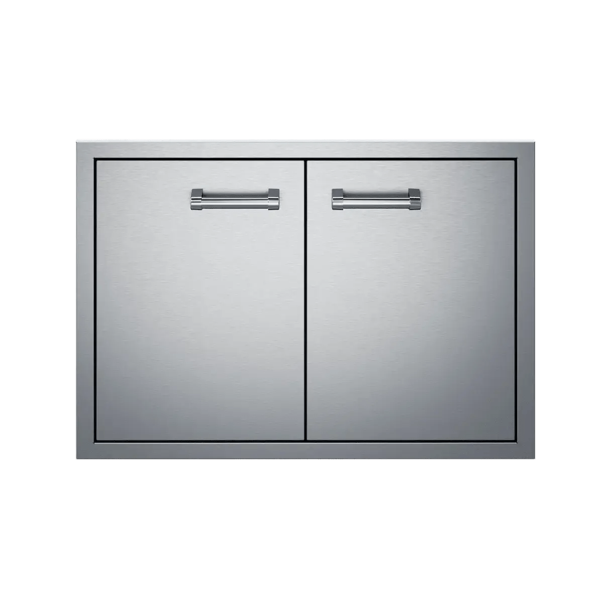 Delta Heat Stainless Steel Double Access Doors Cabinets & Storage