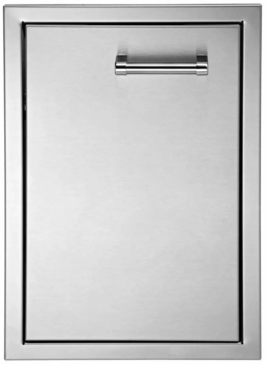 Delta Heat Stainless Steel Single Access Door Cabinets & Storage 18" Wide x 22 1/4" Tall / Right Hinge 12025988