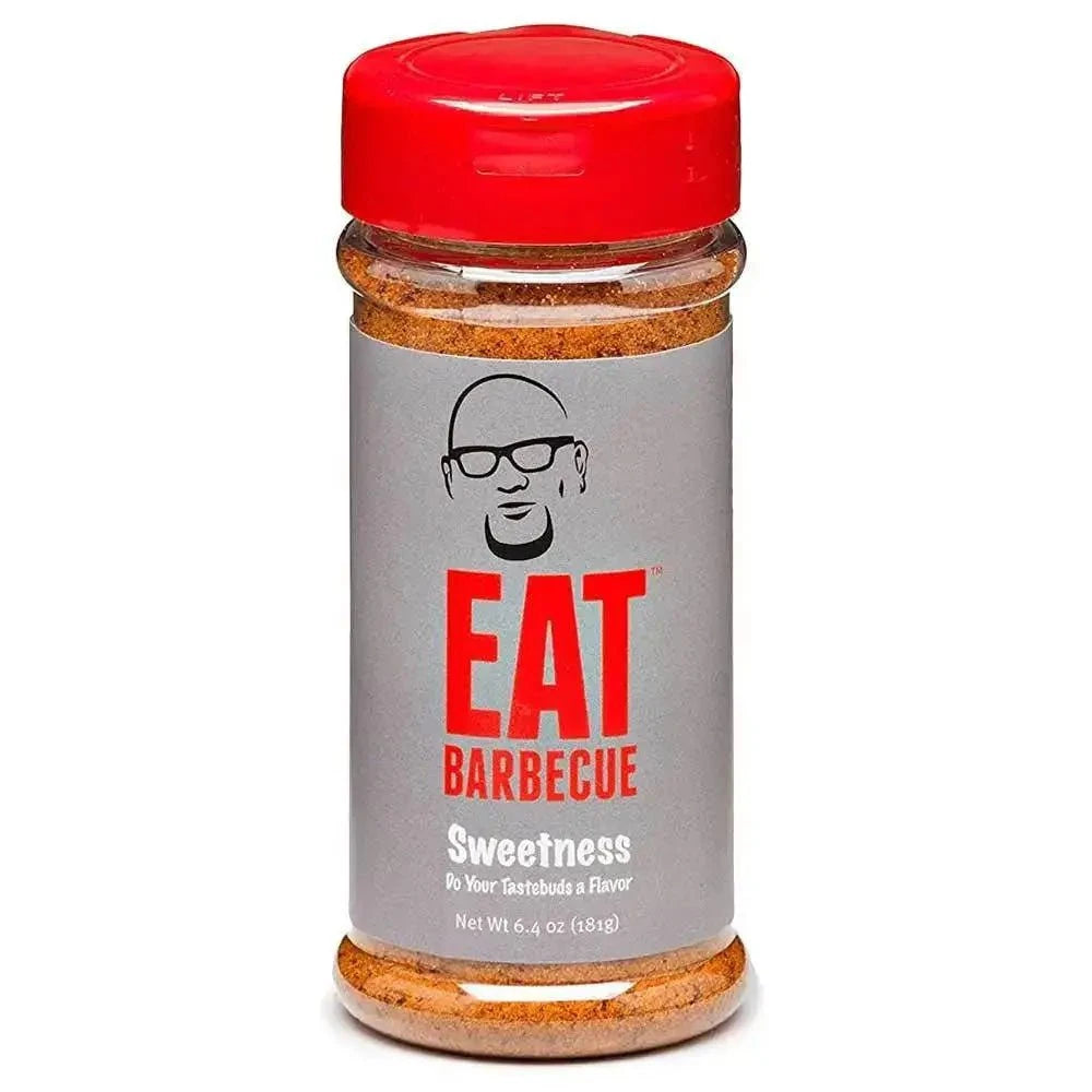 Eat Barbecue Sweetness Rub Seasonings & Spices 6.4 oz. 12030382