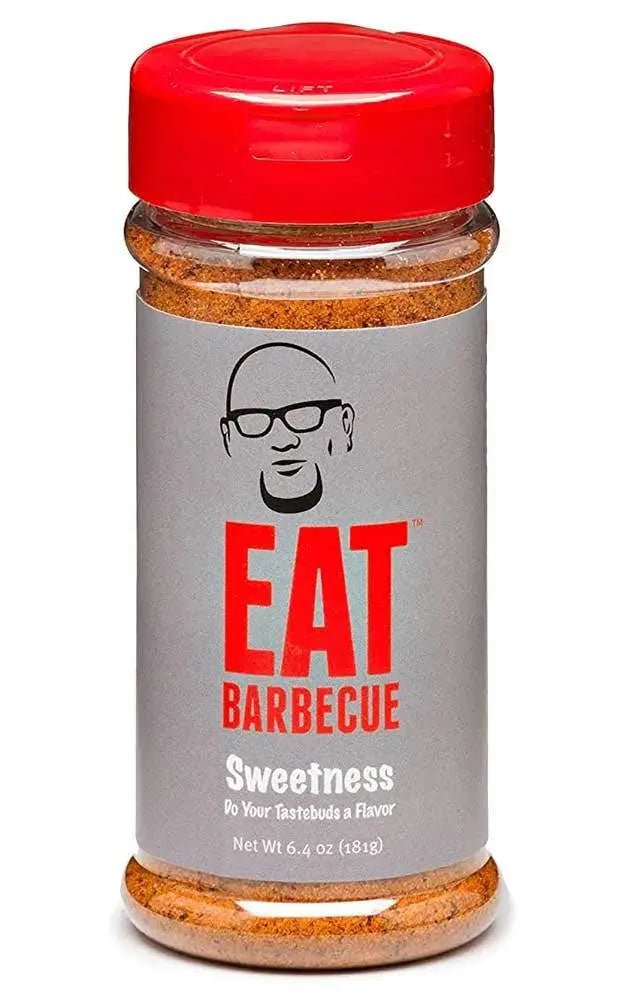 Eat Barbecue Sweetness Rub Seasonings & Spices