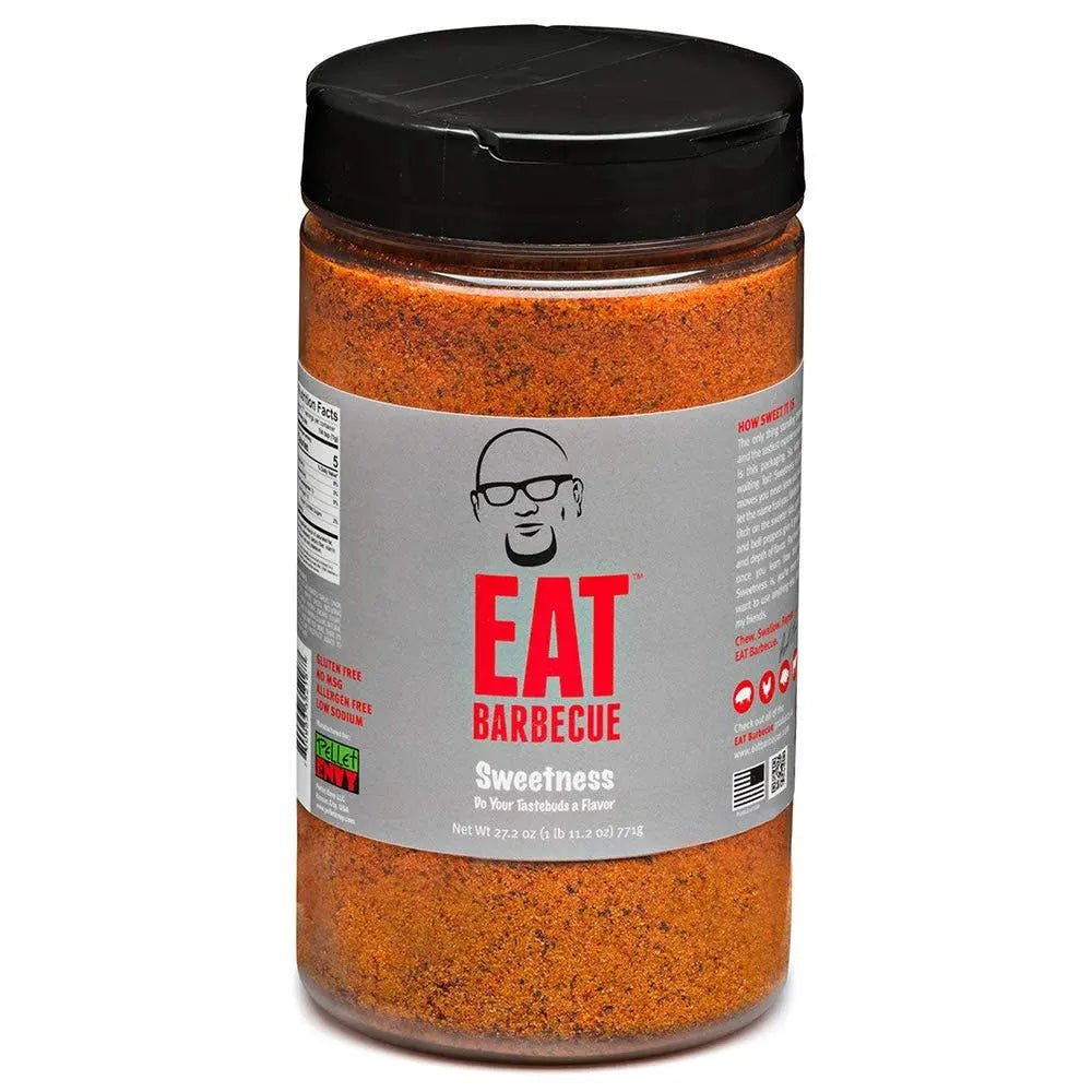 Eat Barbecue Sweetness Rub Seasonings & Spices