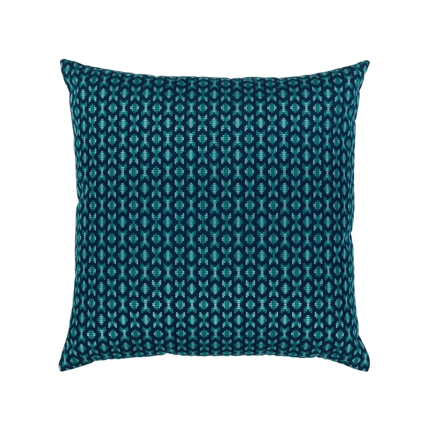 Elaine Smith Alcazar Peacock 20" Square Pillow - CLEARANCE Throw Pillows 12041444