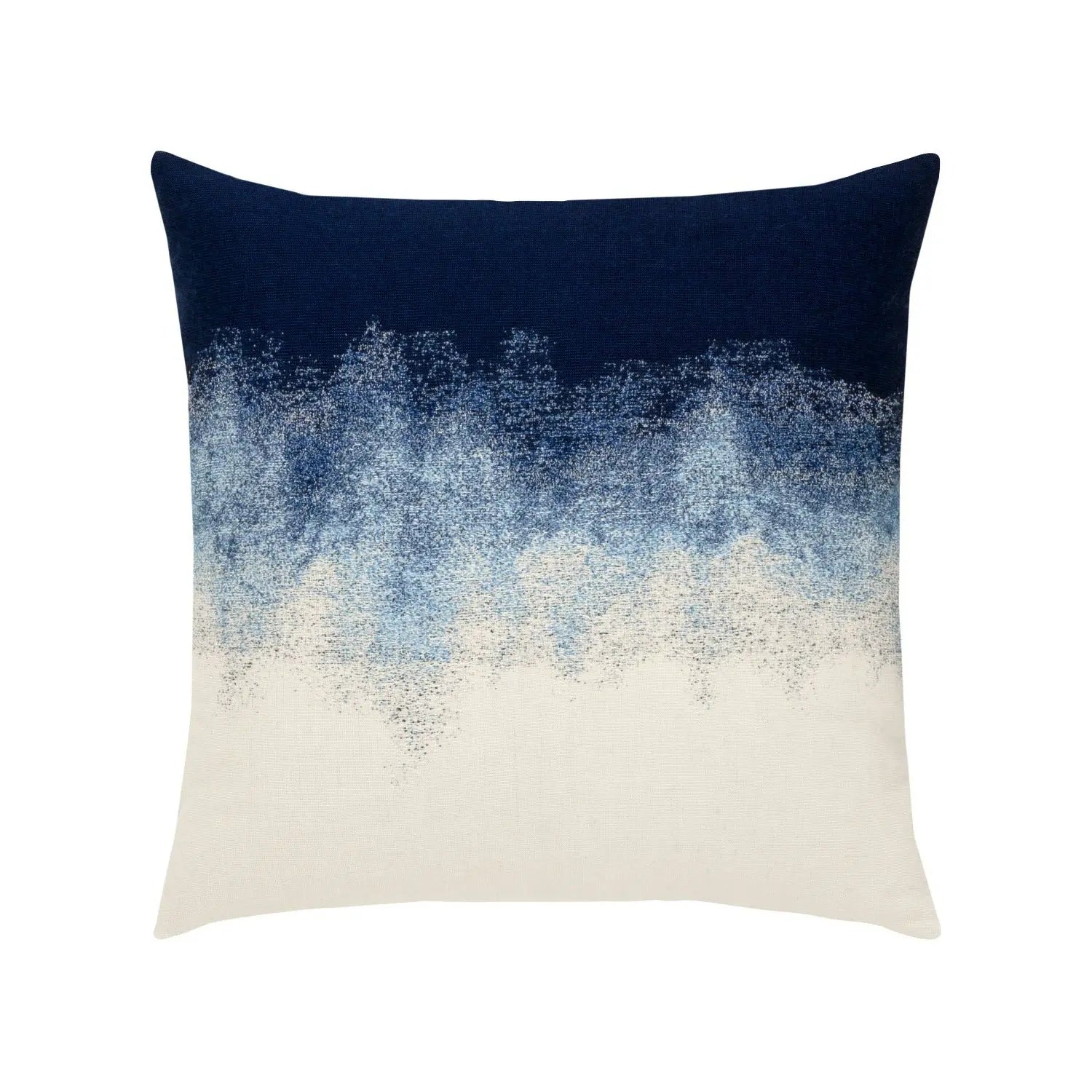 Elaine Smith Artful Midnight 20" Square Pillow Throw Pillows 12030979