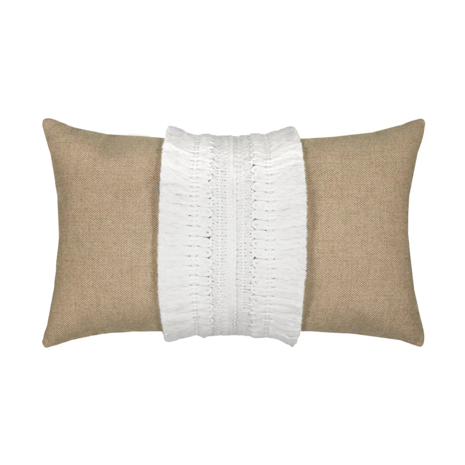 Elaine Smith Gobi Sand Lumbar Pillow Throw Pillows 12030997