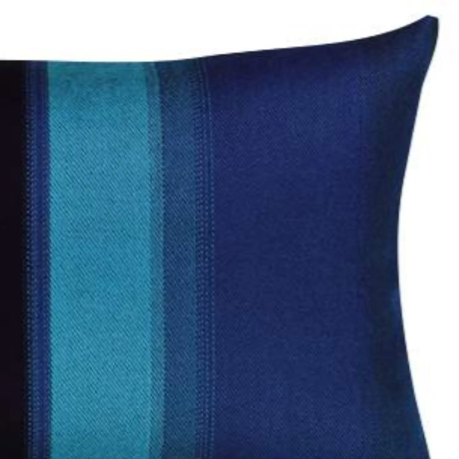 Elaine Smith Ombre Azure Lumbar Pillow - CLEARANCE Throw Pillows 12031003