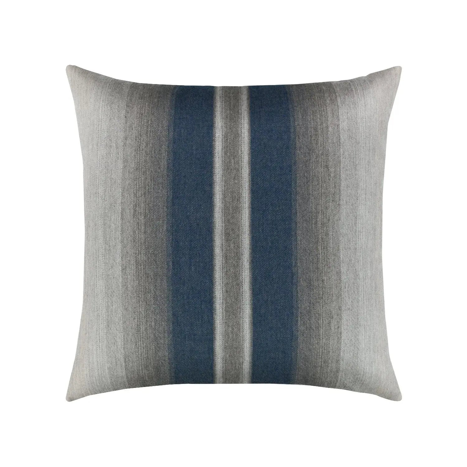 Elaine Smith Ombre Indigo 20" Square Pillow Throw Pillows 12031005