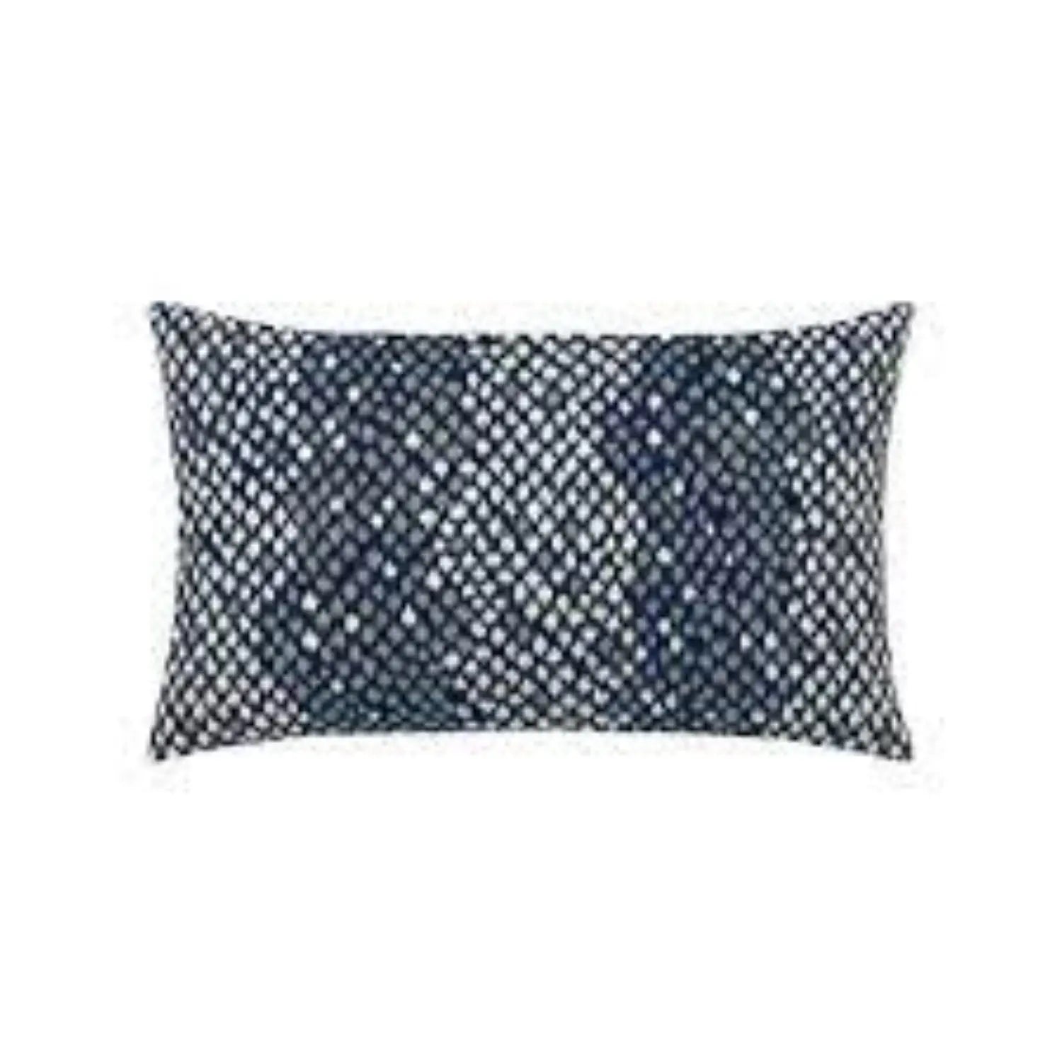 Elaine Smith Python Midnight Lumbar Pillow - CLEARANCE Throw Pillows 12030989