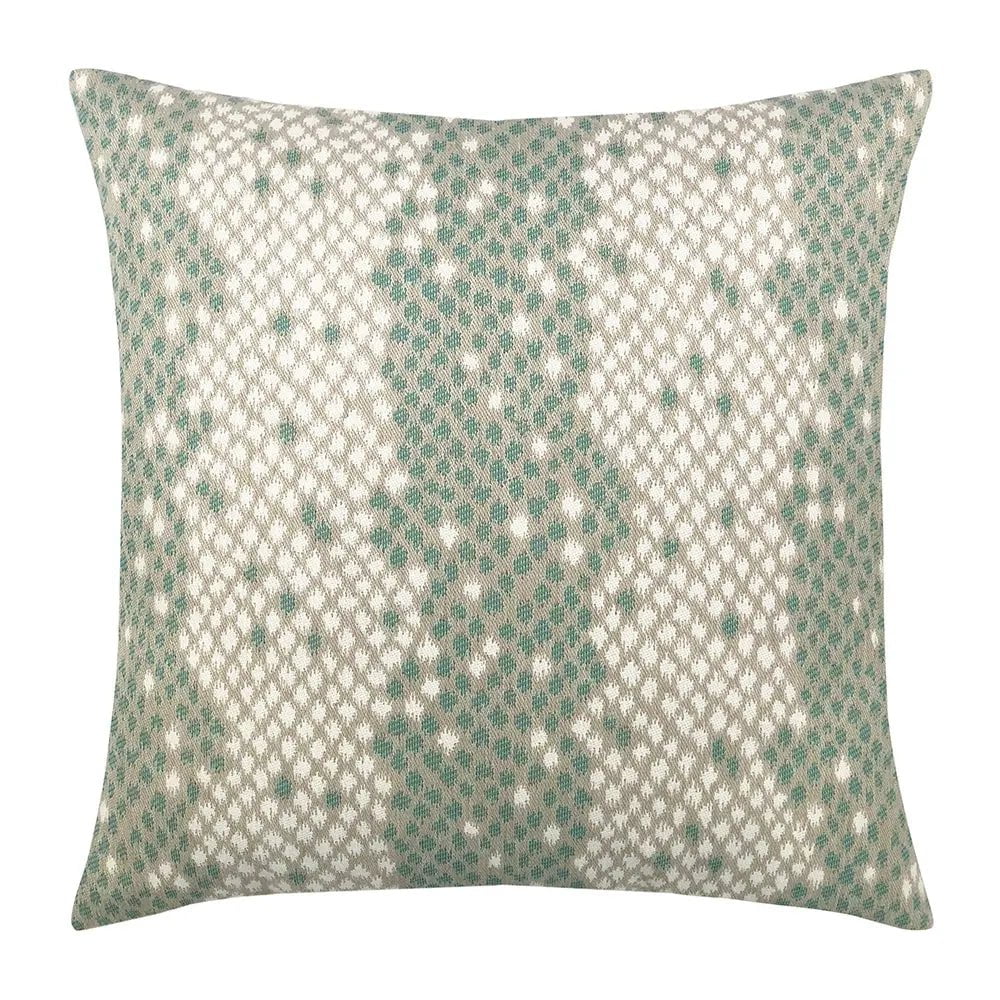 Elaine Smith Python Spa 20" Square Pillow - CLEARANCE Throw Pillows 12032710