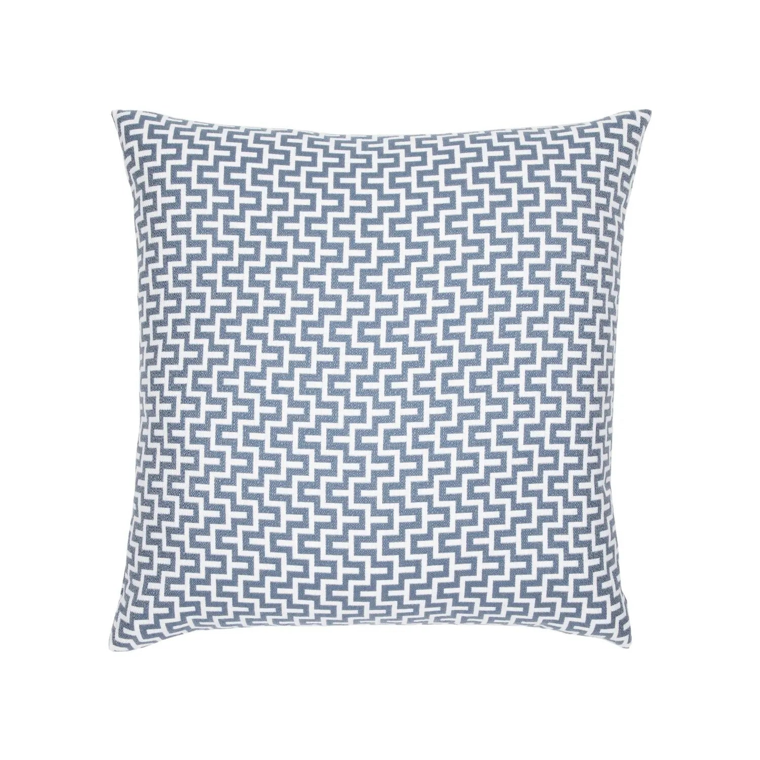 Elaine Smith Rise Denim 20" Square Pillow - CLEARANCE Throw Pillows 12041446