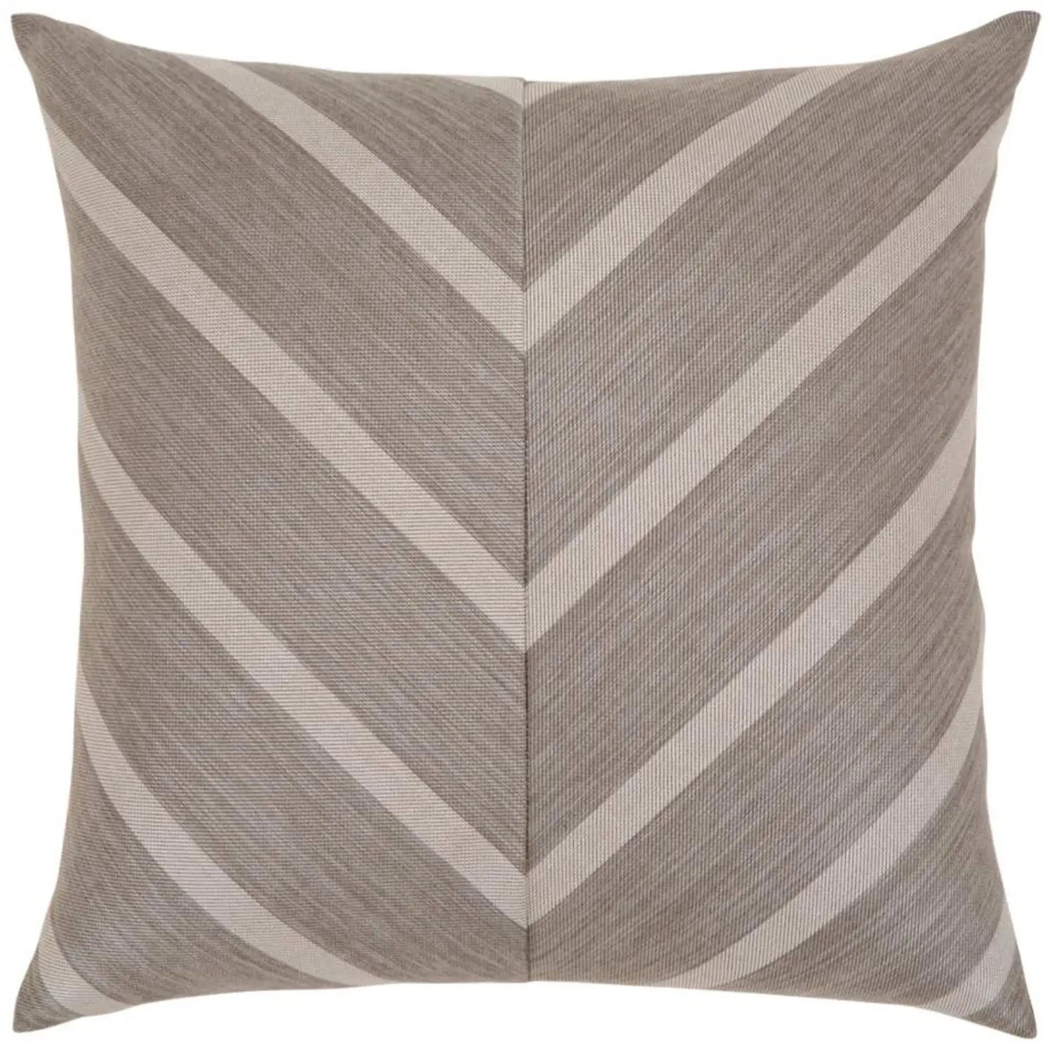 Elaine Smith Sparkle Chevron 20" Square Pillow Throw Pillows 12031016