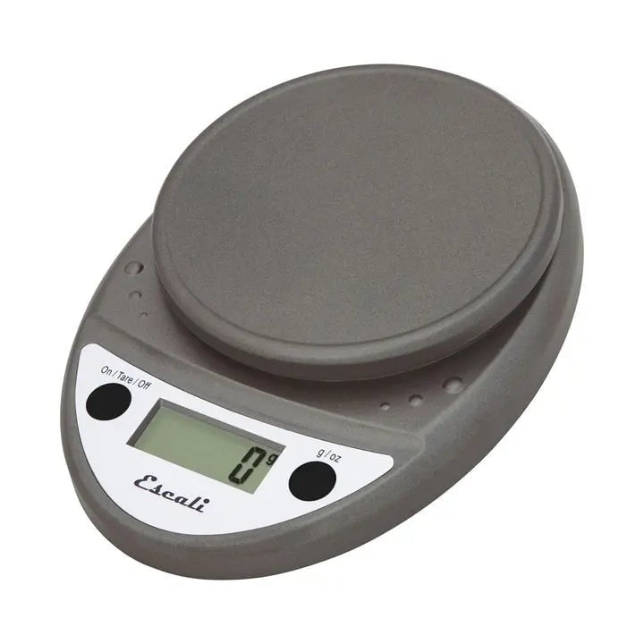 Escali Primo P115 Precision Digital Kitchen Food Scale Measuring Scales Metallic 12030856