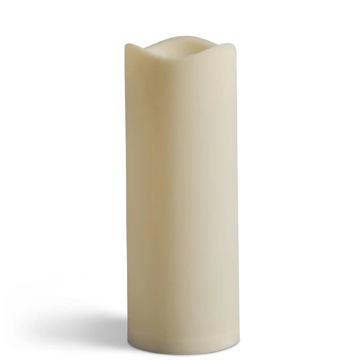 Everlasting Glow Outdoor LED Pillar Candle 3