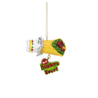 Fiesta Burrito Ornament Holiday Ornaments 12033611