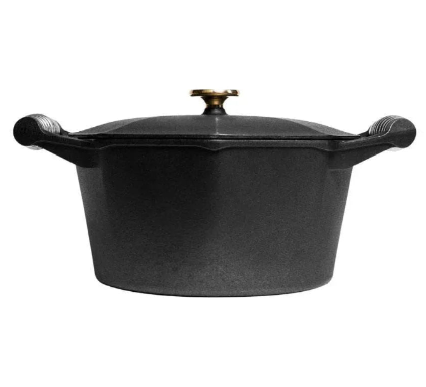 Finex 5-quart Cast Iron Dutch Oven Dutch Ovens 12035521