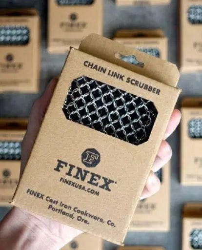 FINEX Chainmail Scrubber Cookware Accessories 12040235