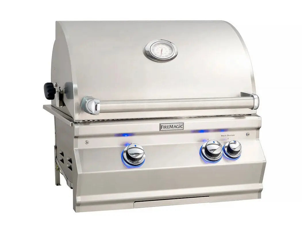 Fire Magic Aurora A430i  24" Built-In Gas Grills Outdoor Grills