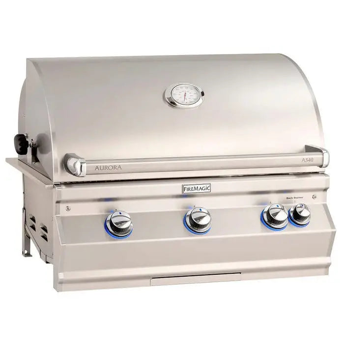 Fire Magic Aurora A540i 30" Built-In Gas Grills Outdoor Grills Liquid Propane / Yes 12033447