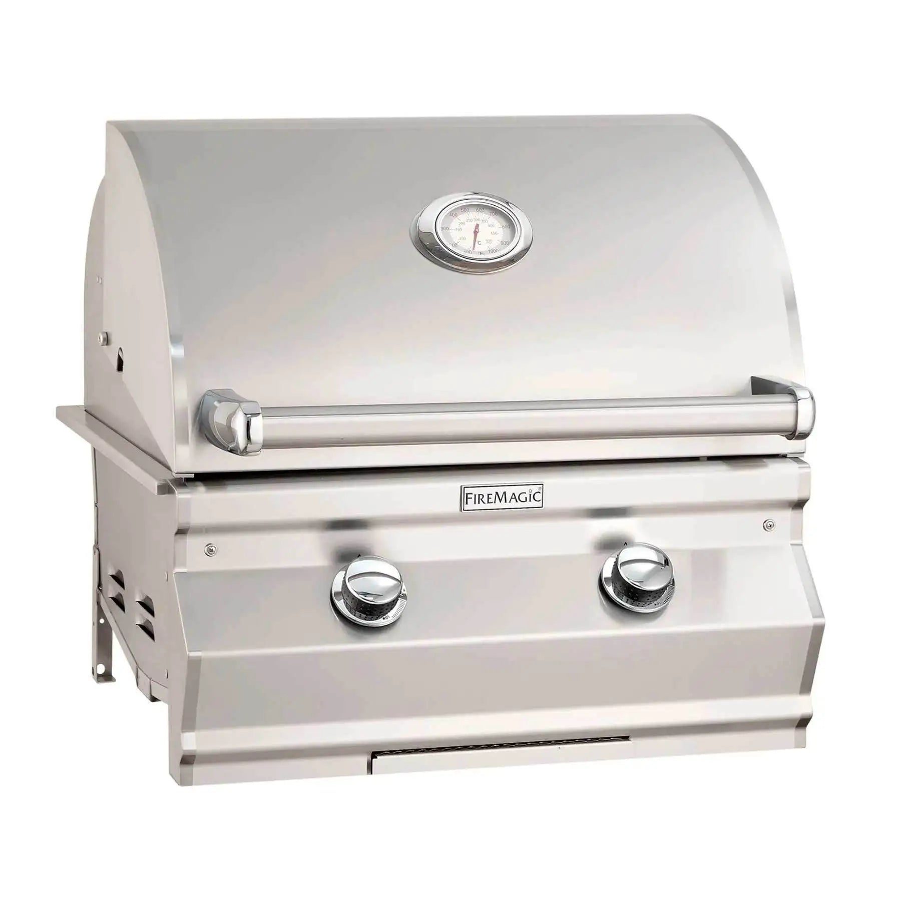 Fire Magic Choice C430i Built-In Gas Grills, 24-Inch Outdoor Grills