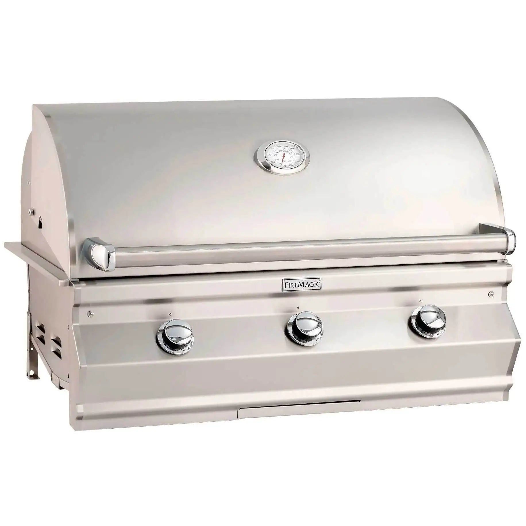 Fire Magic Choice C650i Built-In Gas Grills, 36-Inch Outdoor Grills Natural Gas 12033096