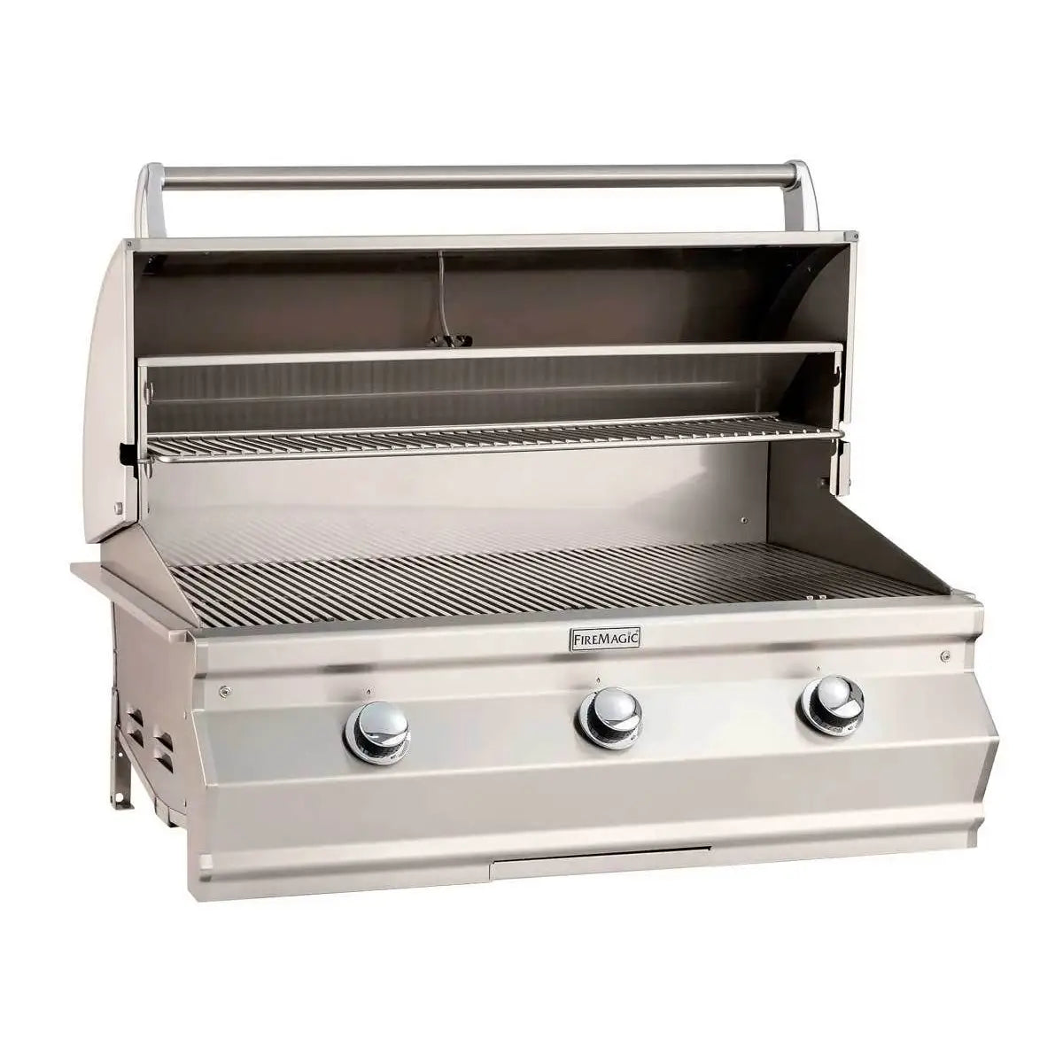 Fire Magic Choice C650i Built-In Gas Grills, 36-Inch Outdoor Grills