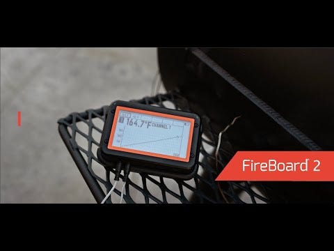 Fireboard 2 with Free Custom Cable I The BBQHQ