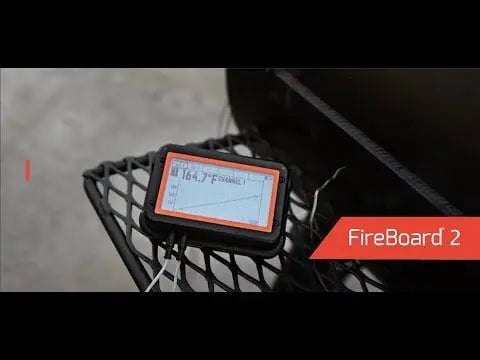 FireBoard 2 Wireless Thermometer Cooking Thermometers 12032538