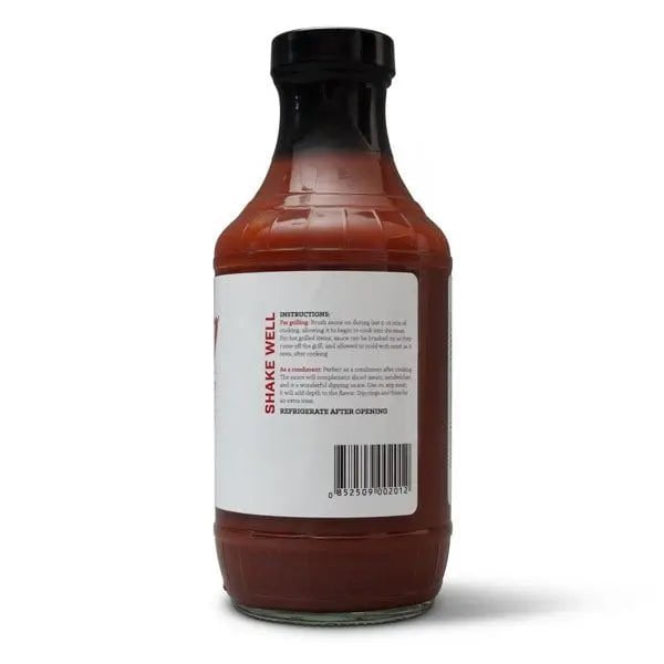 Firebug Grilling Sauce Mild BBQ Sauce Condiments & Sauces