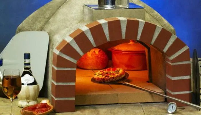 Forno Bravo Casa2G Wood Fired Oven, Kit Pizza Makers & Ovens