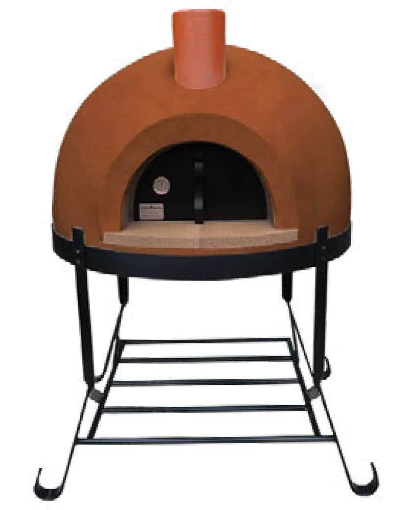 How to Start a Fire in a Wood Fired Forno Bravo Oven - Forno Bravo.  Authentic Wood Fired Ovens