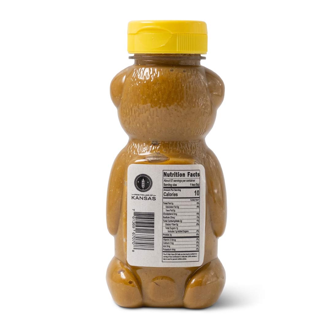 Grannie's Smokin' Hot Mustard 12043959