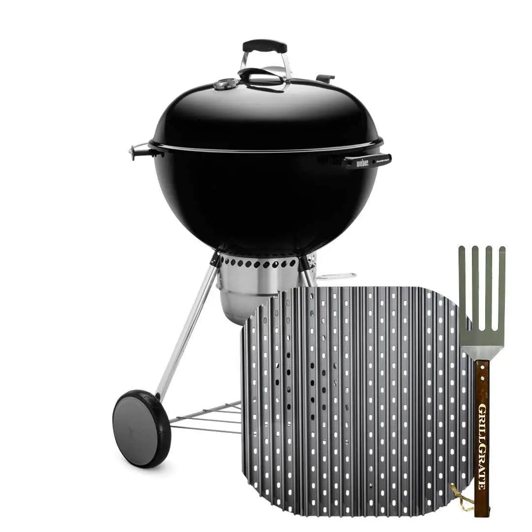 GrillGrate Set for Weber Kettle 26.75" Outdoor Grill Accessories 12025239