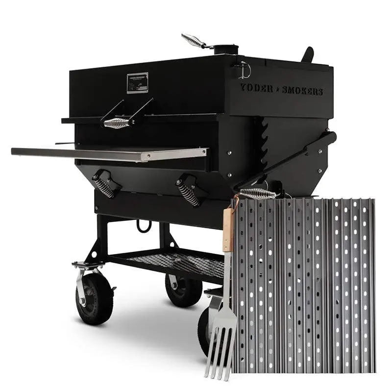 GrillGrate Set for Yoder Smokers Adjustable 36