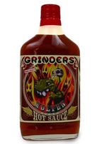 Grinders Molten Hot Sauce Hot Sauce 12011170