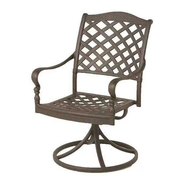 Hanamint Berkshire Dining Swivel Rocker | IN STORE ONLY 12025024