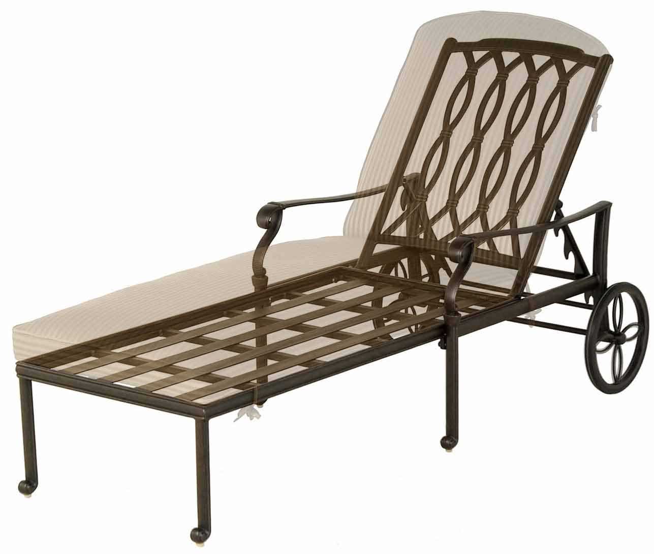 Hanamint 2025 lounge chair