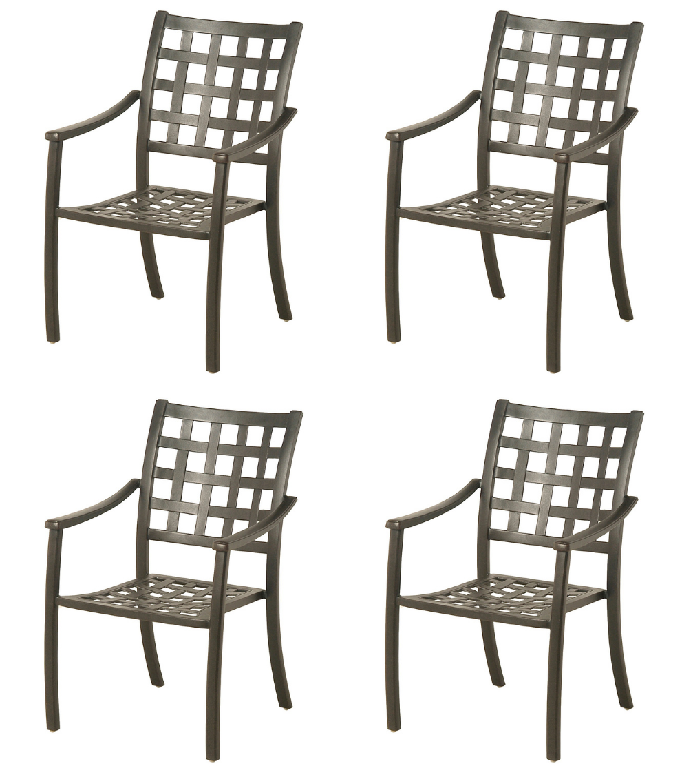 Hanamint Stratford Dining Chair - Set of 4