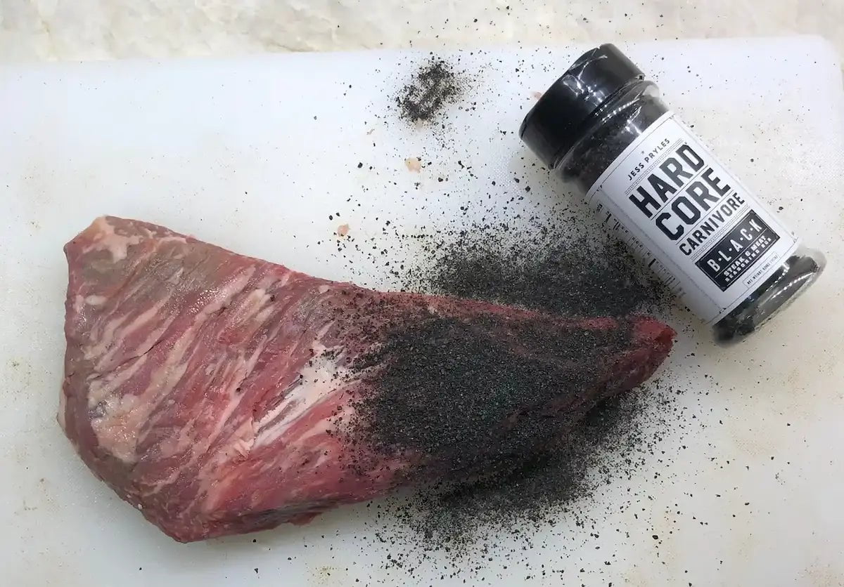 Hardcore Carnivore Black Beef Seasoning, 13oz Seasonings & Spices 12040212