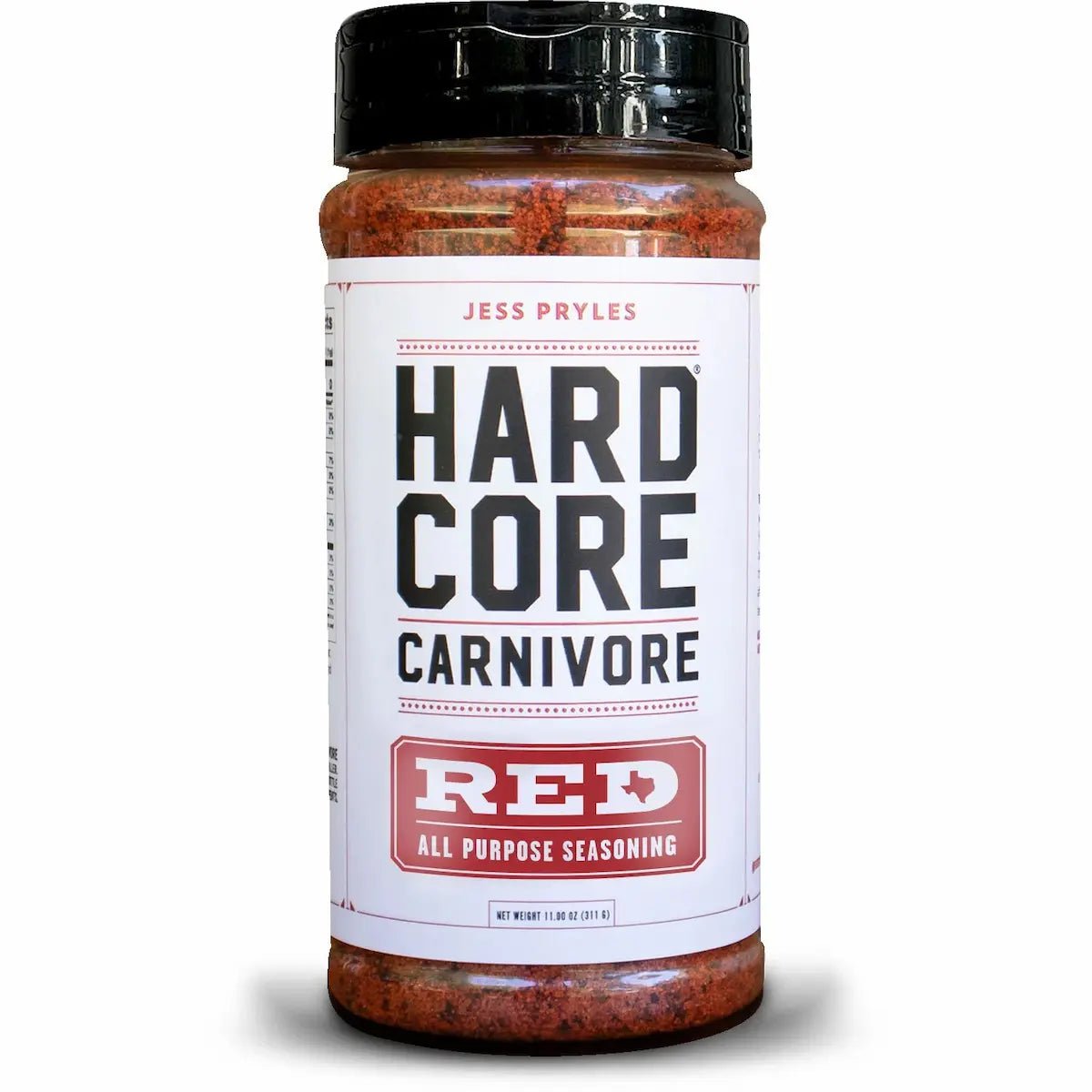 Hardcore Carnivore Red All Purpose Seasoning, 11oz Seasonings & Spices 12040213