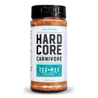 Hardcore Carnivore Tex Mex Taco & Fajita Seasoning, 10.75oz Seasonings & Spices 12040217