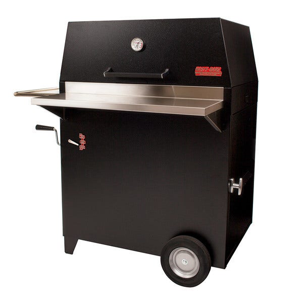 Hasty-Bake Legacy Charcoal BBQ Grill