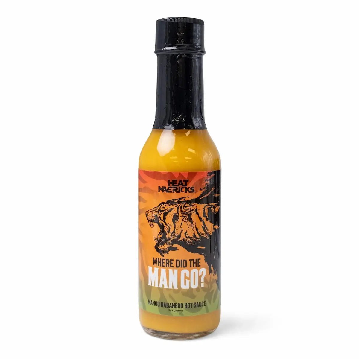 Heat Mavericks Where Did The Mango Hot Sauce Hot Sauce 12035348