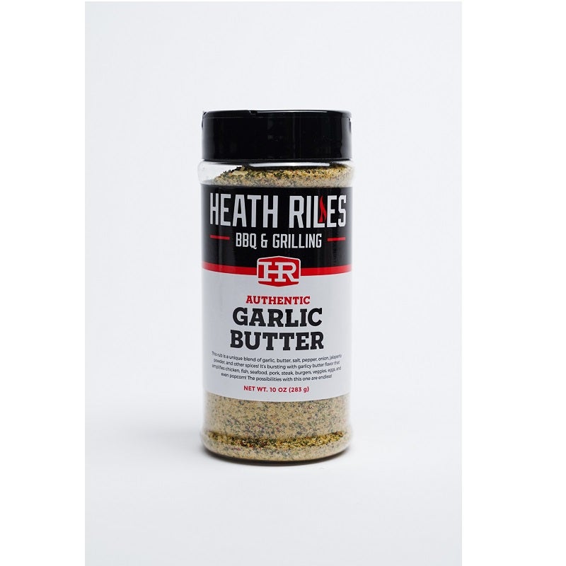 Heath Riles Garlic Butter Bbq Rub 9649