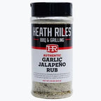 Heath Riles Garlic Jalapeno Rub Seasonings & Spices 12041777