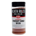 Heath Riles Sweet BBQ Rub Seasonings & Spices 12041780