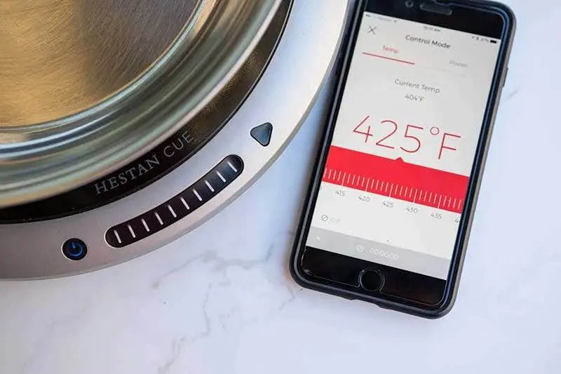 Hestan Cue Smart offers Countertop Induction Cooktop