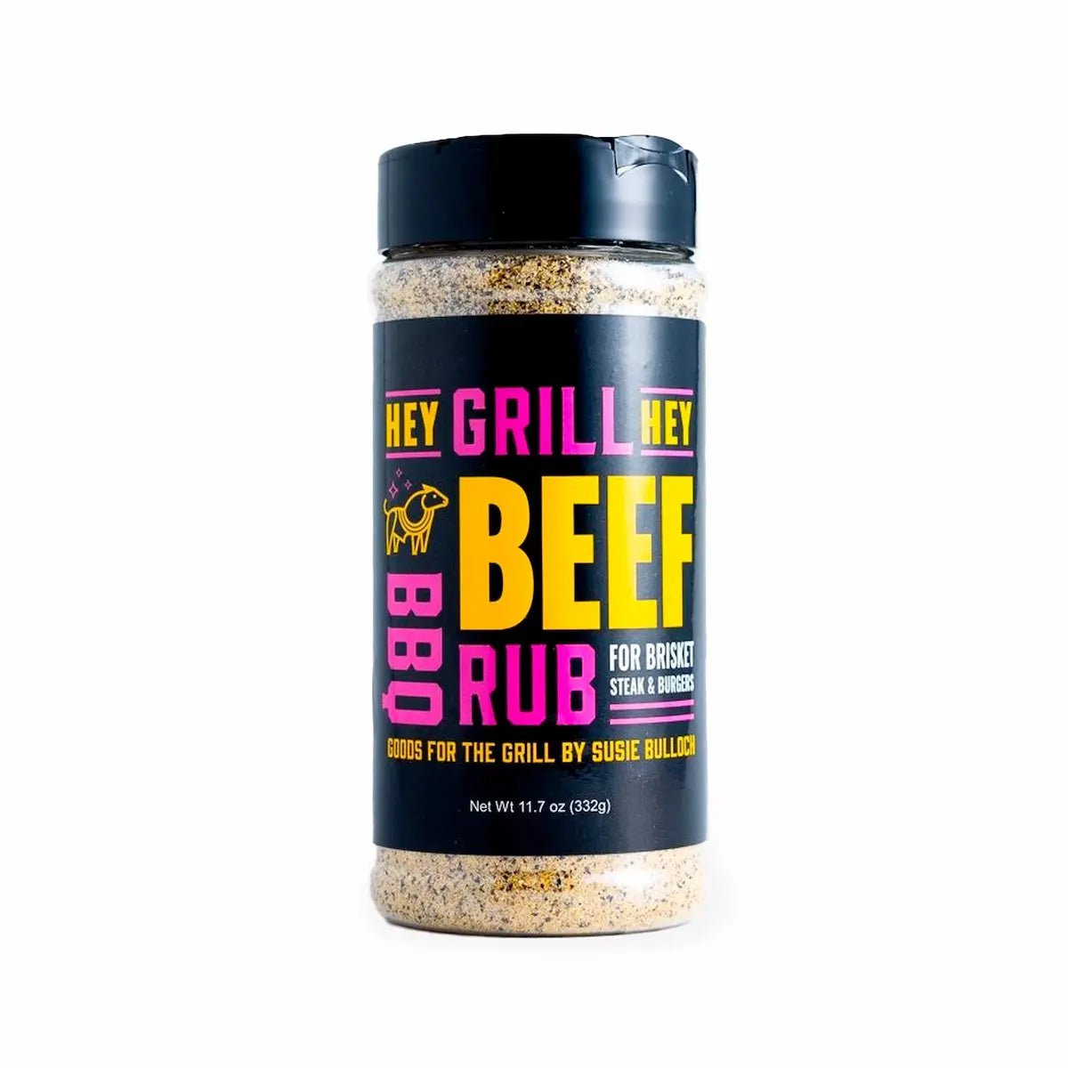 Hey Grill Hey Beef BBQ Rub Seasonings & Spices 12042850