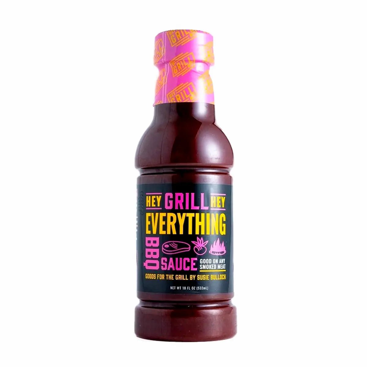 Hey Grill Hey Everything BBQ Sauce Condiments & Sauces 12042855