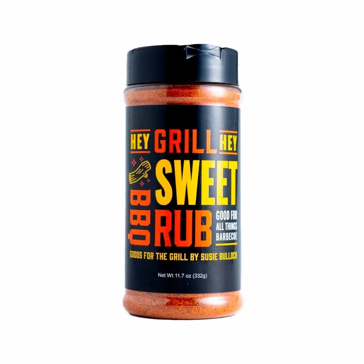 Hey Grill Hey Sweet BBQ Rub Seasonings & Spices 12042852